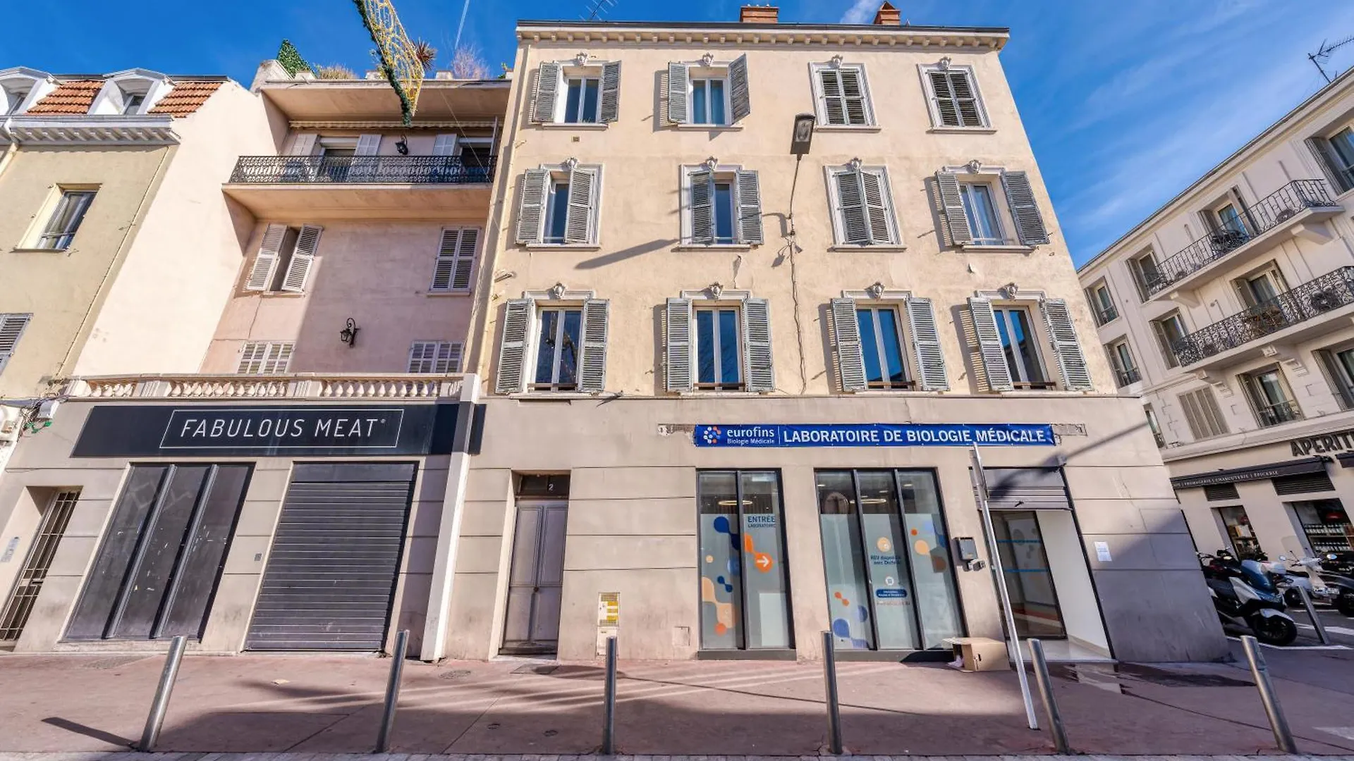 Heart Of Cannes Amazing Design Apartment Croisette Top Location Best Seller By Oiam Properties 프랑스